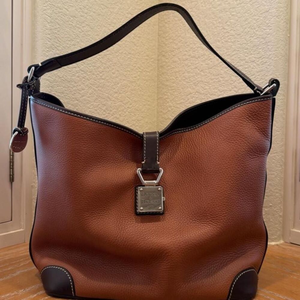 Dooney-bourke Women's Brown Bag